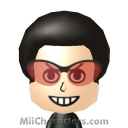 Colonel Noodles Mii Image by AsrielDreemurr