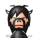 Sauron Mii Image by TheMiis