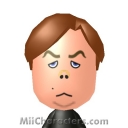 Ricky Gervais Mii Image by celery