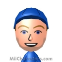 Josh Donaldson Mii Image by 3dsGamer2007