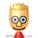 Bart Simpson Mii Image by HelloWorld