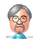 Matt Groening Mii Image by celery