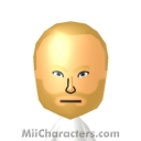 Barry Windham Mii Image by reenter23