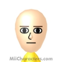 Saitama Mii Image by Mizutama