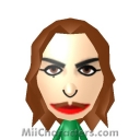 Julia Roberts Mii Image by celery