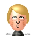 Donald Trump Mii Image by quisui