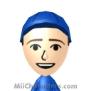 Ian Kinsler Mii Image by 3dsGamer2007