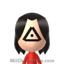 Illuminati / Triangle Eye Mii Image by MarktheModder