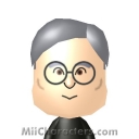 Roger Ebert Mii Image by NAMWHO