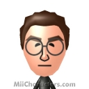 Egon Spengler Mii Image by Tocci