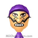 Waluigi Mii Image by Junks