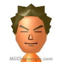 Brock Mii Image by Junks