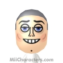 Buzz Lightyear Mii Image by Junks