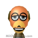 Slinky Dog Mii Image by Junks