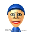 Bubba J Mii Image by Junks