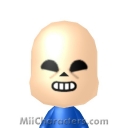 Sans Mii Image by Frisk