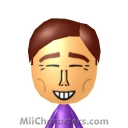 Happy Mask Salesman Mii Image by Sumwan