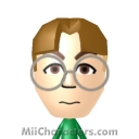 Milo James Thatch Mii Image by HelloWorld