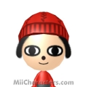 PaRappa the Rapper Mii Image by AsrielDreemurr