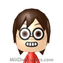 Dipper Pines Mii Image by n8han11