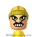 Wario Mii Image by J1N2G