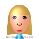 Gwyneth Paltrow Mii Image by celery