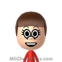 Lynn Loud Mii Image by KM22