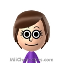 Luna Loud Mii Image by KM22