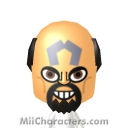 Doctor Neo Cortex Mii Image by n8han11