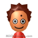 Hairdresser Octopus Mii Image by AsrielDreemurr