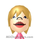 Meg Ryan Mii Image by celery