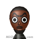 Black M Mii Image by CrazyCash HD