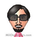 Filthy Frank Mii Image by NonaryGame