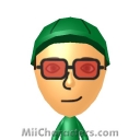 ThEmeraldMC Mii Image by ThEmeraldMC