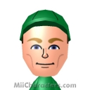 John Cena Mii Image by BuffyBoo