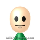 Phil Eggtree Mii Image by D3m0N3kr0