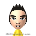 Glitch Mii Image by TurboJUSA