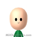 Phil Eggtree Mii Image by riddleboy