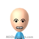 Zack Mii Image by riddleboy