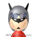 Optimus Prime Mii Image by Cpt Kangru