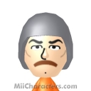 Man-At-Arms Mii Image by Mryoshi64