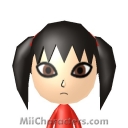 Ashley Mii Image by rhythmclock