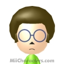 Bertram Mii Image by rhythmclock