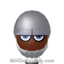 Sheep Man Mii Image by Round One