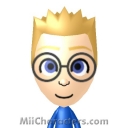 Lewis Mii Image by Mryoshi64