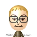 Gus Griswald Mii Image by 90sToonLover38