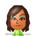 Ashley Tomassian Mii Image by 90sToonLover38