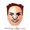 Heinz Doofenshmirtz Mii Image by bob