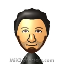 Cyril Hanouna Mii Image by Quentin Fr