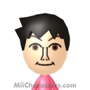 Howard Deville Mii Image by 90sToonLover38